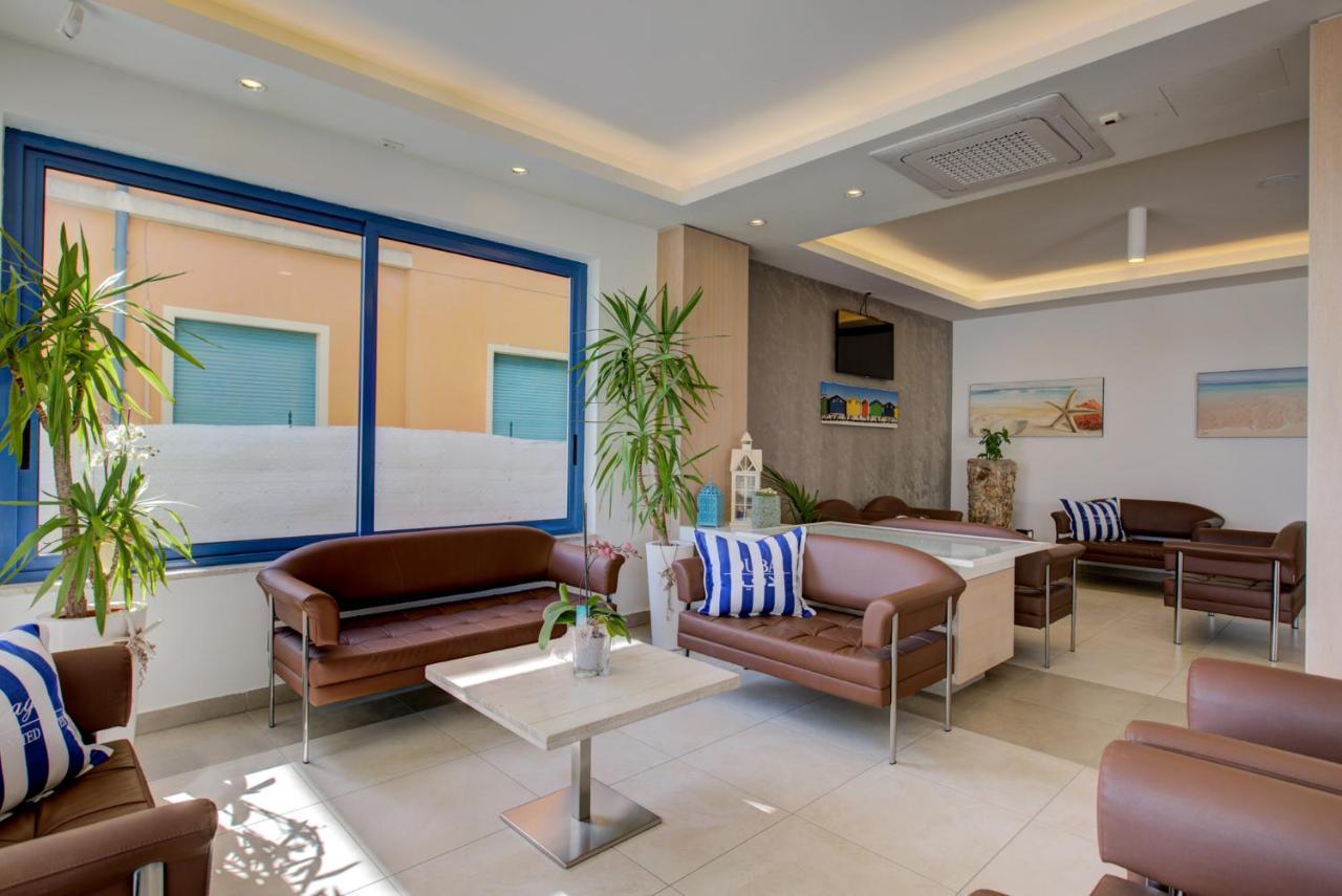 Hotel Alexandra - Beach Front - Healthy Xxl Breakfast & Brunch Until 12 30 - Parking Included Misano Adriatico Εξωτερικό φωτογραφία