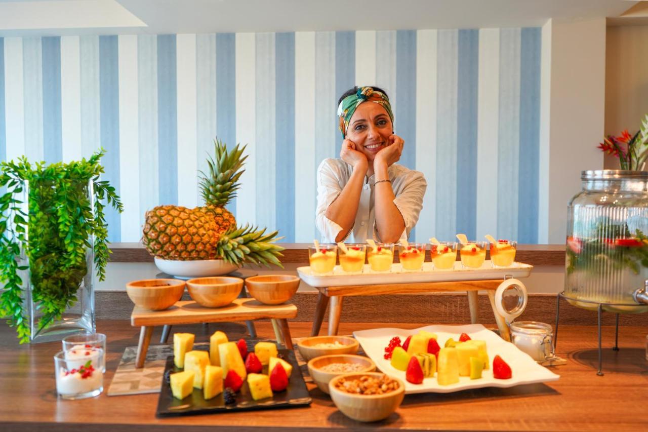 Hotel Alexandra - Beach Front - Healthy Xxl Breakfast & Brunch Until 12 30 - Parking Included Misano Adriatico Εξωτερικό φωτογραφία